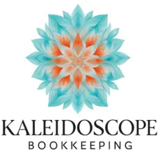 Logo Kaleidoscope Bookkeeping - 09.18.2025